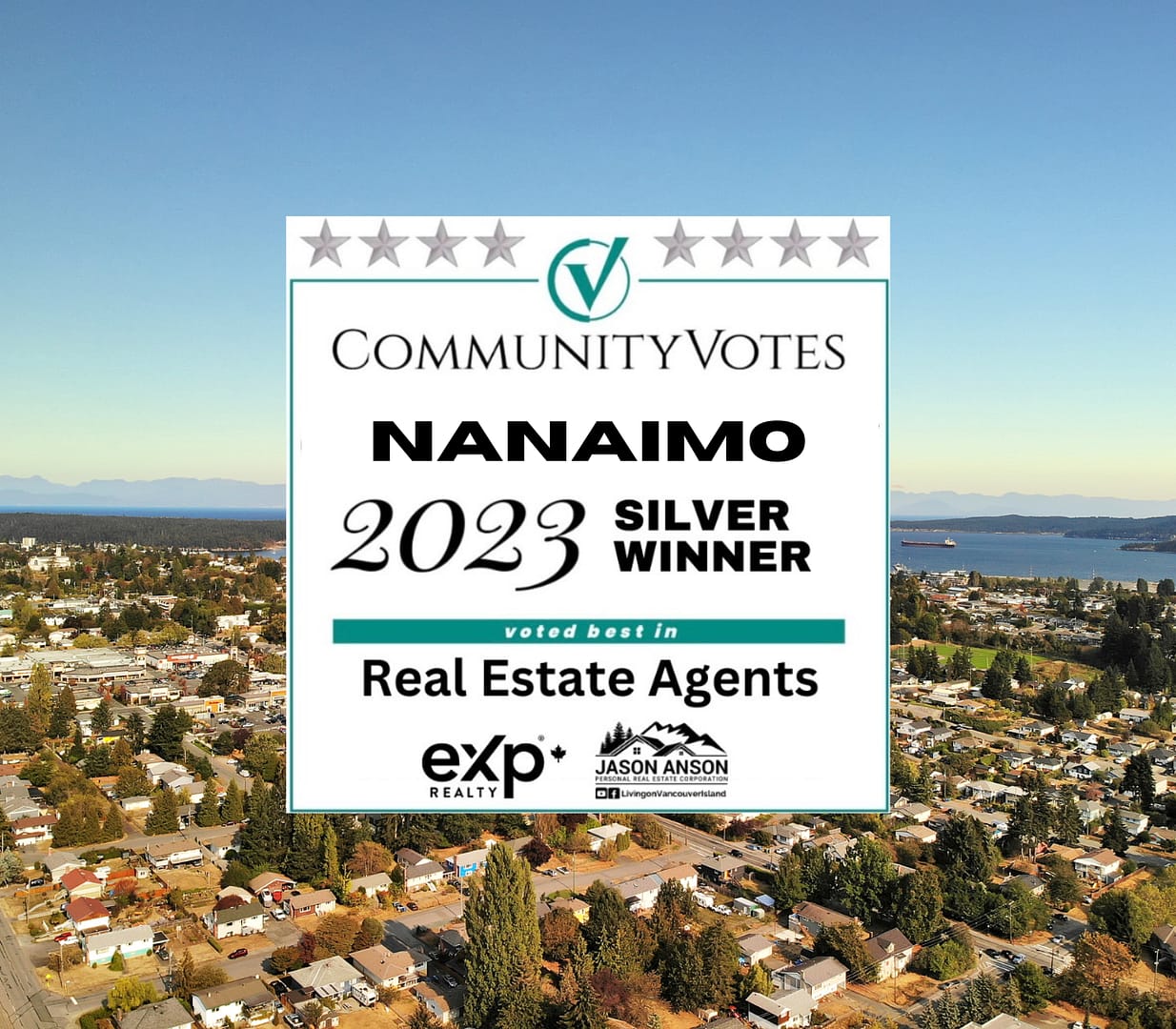 Nanaimo Votes Best Real Estate Agent